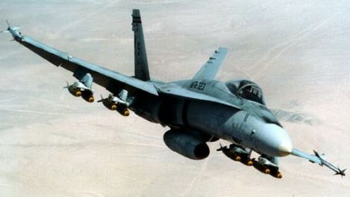 Tak wygląda budowa AF/A-18F Super Hornet od podstaw (wideo) 1