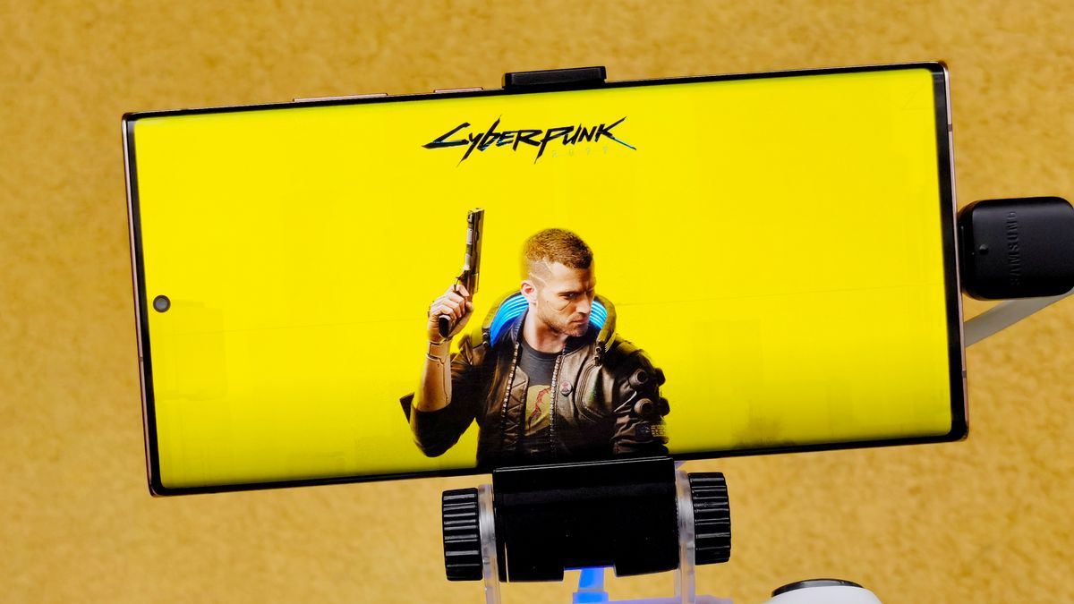 Chcesz zagrać w Cyberpunka 2077 na telefonie? Opcje masz dwie 1