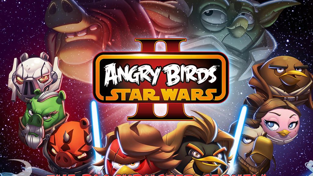 Rovio oszalało: fenomenalne Angry Birds Star Wars II do pobrania za darmo! 1