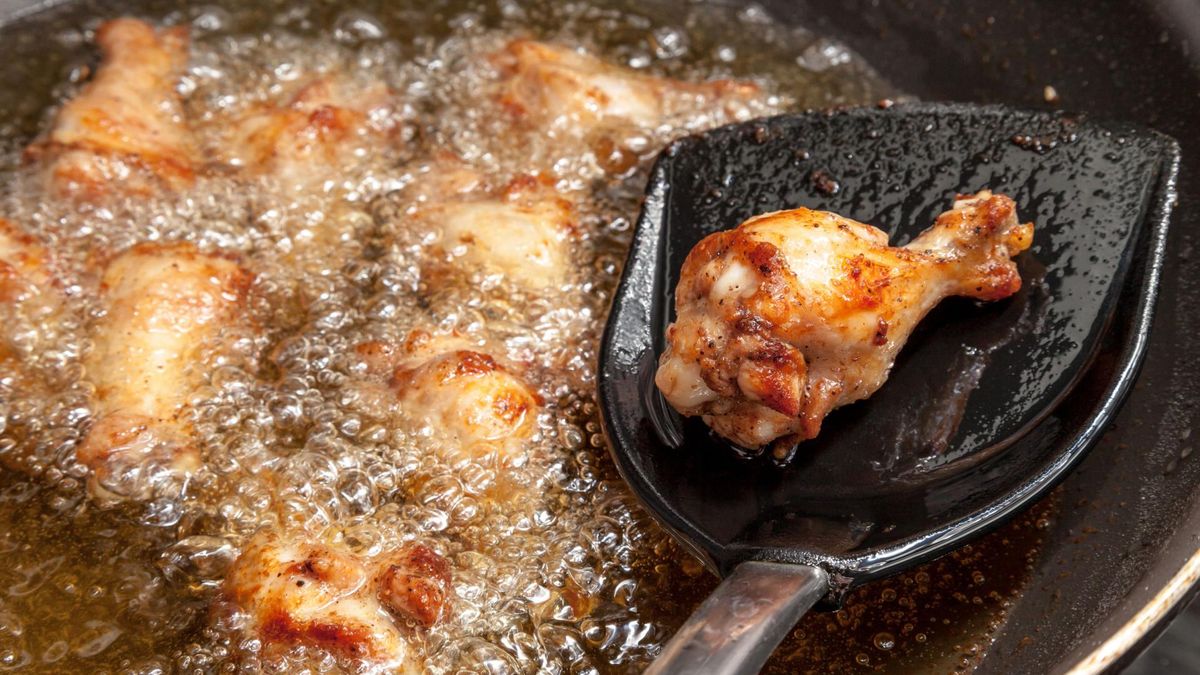 Źródłem cynku jest m.in. drób