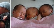 Niesamowite narodziny. Dwie mamy urodziły trojaczki w tym samym szpitalu w ciągu 24 godzin