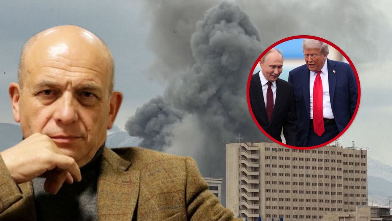 Rosja wiedziała o ataku na Iran? Zaskakująca teoria gen. Drewniaka