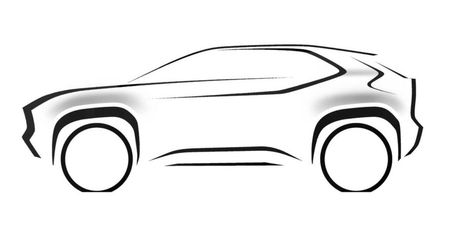 Toyota ma w planach crossovera na bazie Yarisa. Debiut już w przyszłym roku