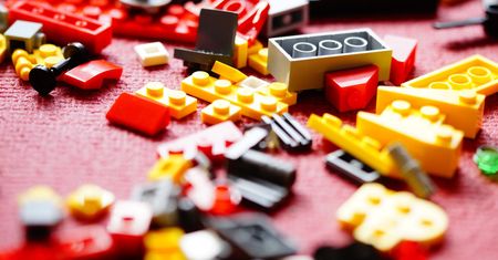Kokaina w pudełku Lego. Prezent trafił na urodziny kilkuletniego chłopca