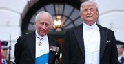 Wizyta w USA dobiegła końca. Trump pożegnał króla Karola