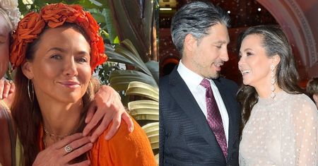 Kinga Rusin bawi się z przyjaciółkami na Rodos i ogłasza: "Zapowiedź ŚLUBU jednej z nas warto uczcić" (FOTO)