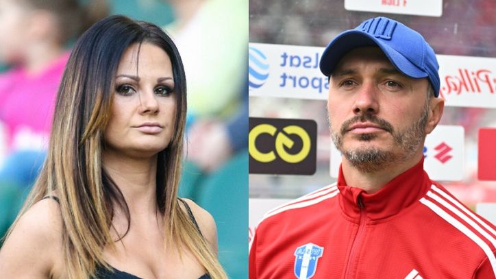 Zdradzona (?) żona Marka Saganowskiego snuje refleksje o "trudnych doświadczeniach"