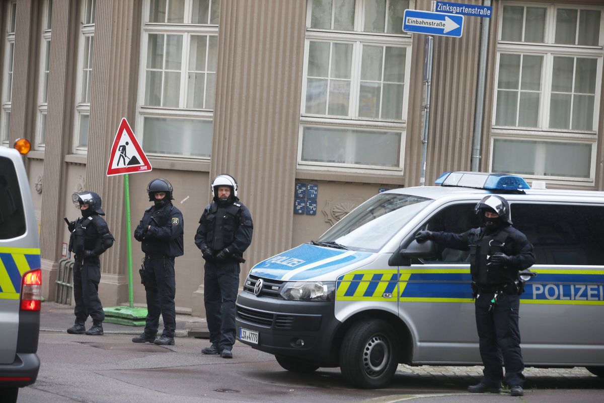 Niemcy. Aresztowanie pracownika brytyjskiej ambasady 