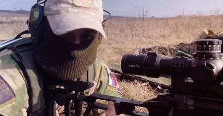 Swarovski na wojnie w Ukrainie. Korzystają z niego rosyjscy snajperzy