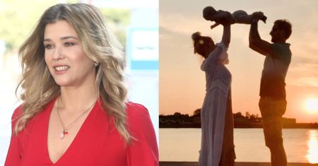 Maria Konarowska ogłasza rozstanie w walentynki. "Nie jesteśmy już parą, ale nadal jesteśmy rodziną i rodzicami"