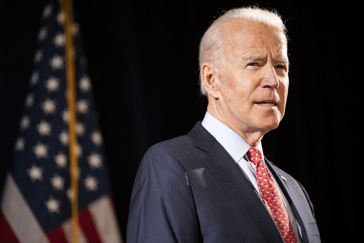 Joe Biden ostrzegał, że prawdopodobieństwo ataku Rosji na Ukrainę jest bardzo wysokie  