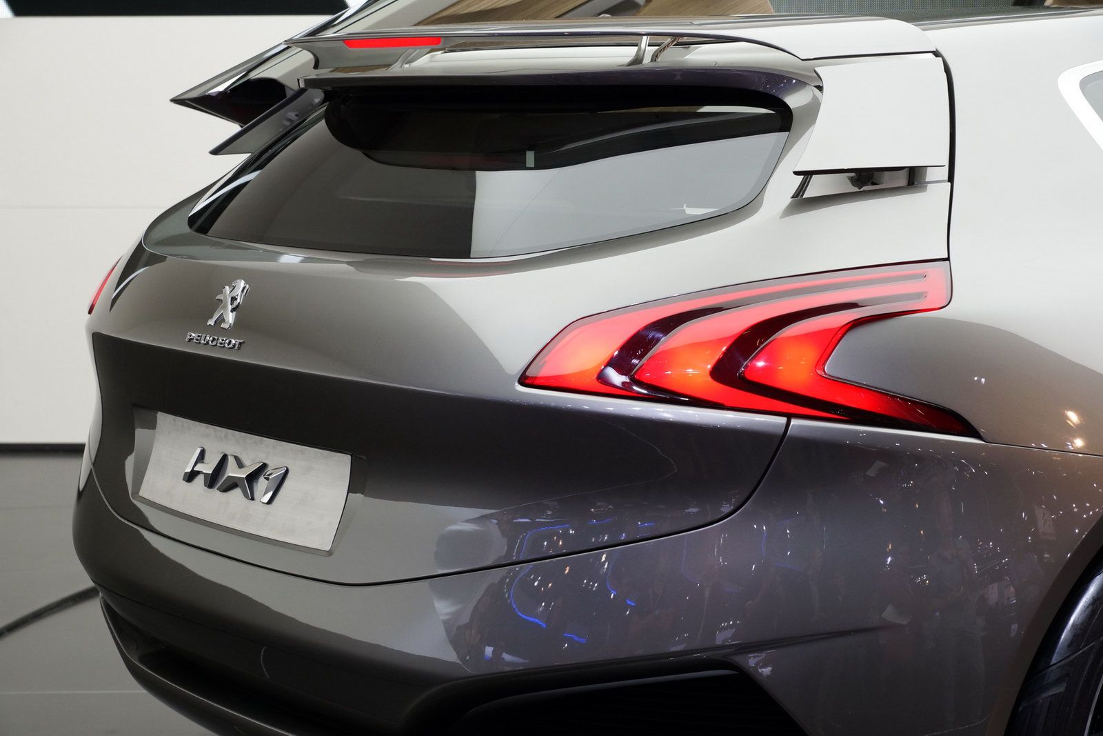 Peugeot HX1