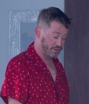 Macaulay Culkin w Meksyku