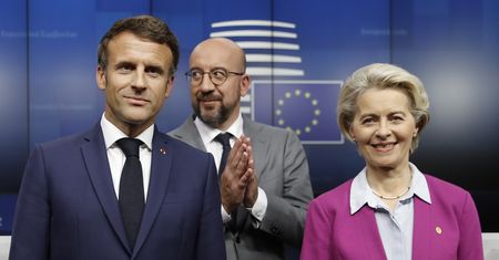 Von der Leyen: musimy być gotowi na zakłócenia w dostawach gazu z Rosji