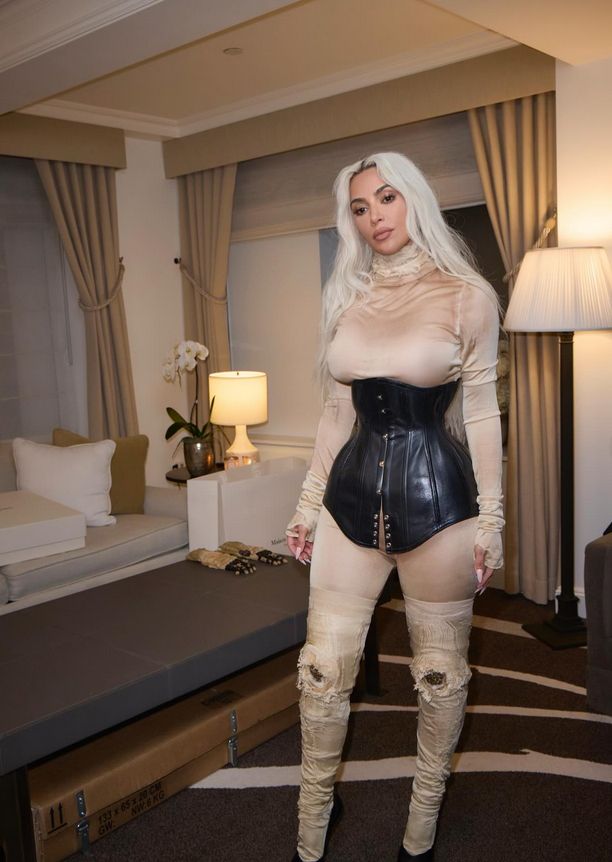 Kim Kardashian