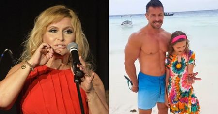 Katarzyna Skrzynecka broni córki pozującej z rozgwiazdą: "My nie korzystamy z tak IDIOTYCZNYCH "ATRAKCJI" jak odławianie żyjących stworzeń DLA FUNU"