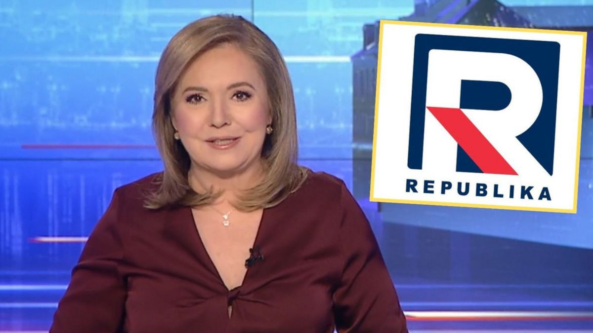 Czym Danuta Holecka przyciąga widzów do TV Republika?