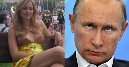 Tak wygląda CÓRKA PUTINA! Podobna?