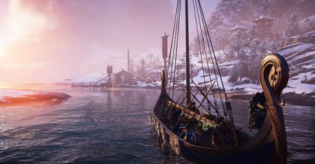 Darmowy dodatek do Assassin's Creed: Valhalla otrzymał datę premiery