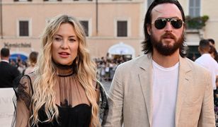Zachwycająca Kate Hudson. Ubrana po szyję? Wciąż seksowna i kusząca