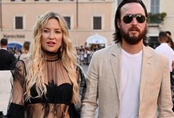 Zachwycająca Kate Hudson. Ubrana po szyję? Wciąż seksowna i kusząca