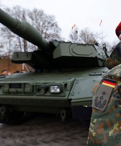 Jest plan z Berlina dla Ukrainy, w tle Polska