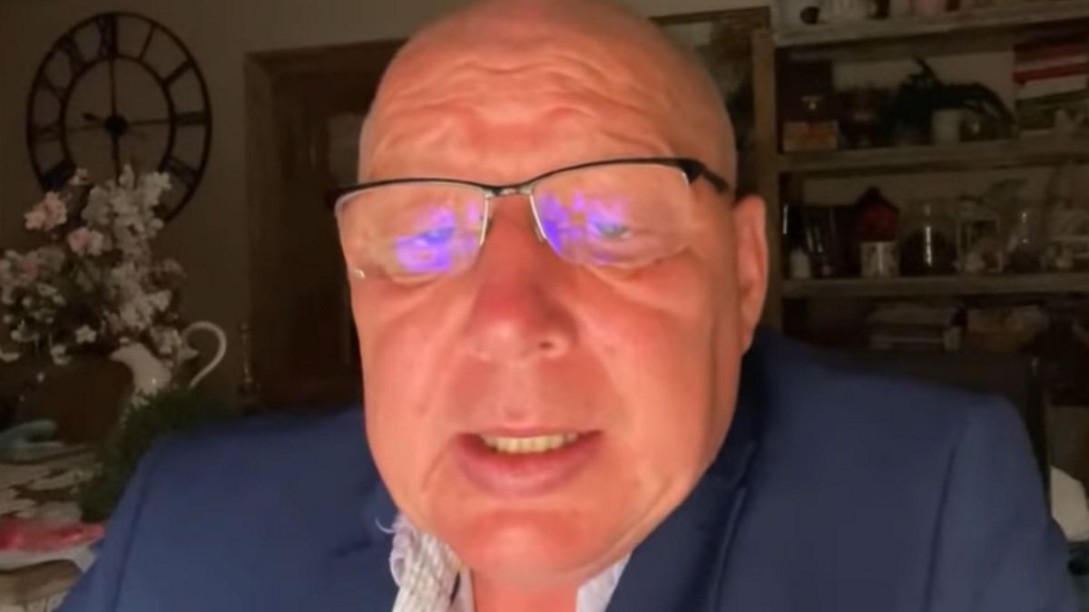 Jasnowidz Jackowski skomentował sprawę Afganistanu