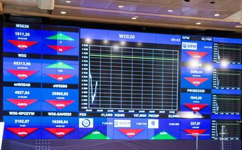Zwrot na giełdzie w Warszawie. Tak otworzyły się rynki