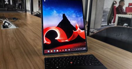 Przyszedł Lenovo ThinkPad X1 Fold 16. Sprawdziłem, ile kosztuje