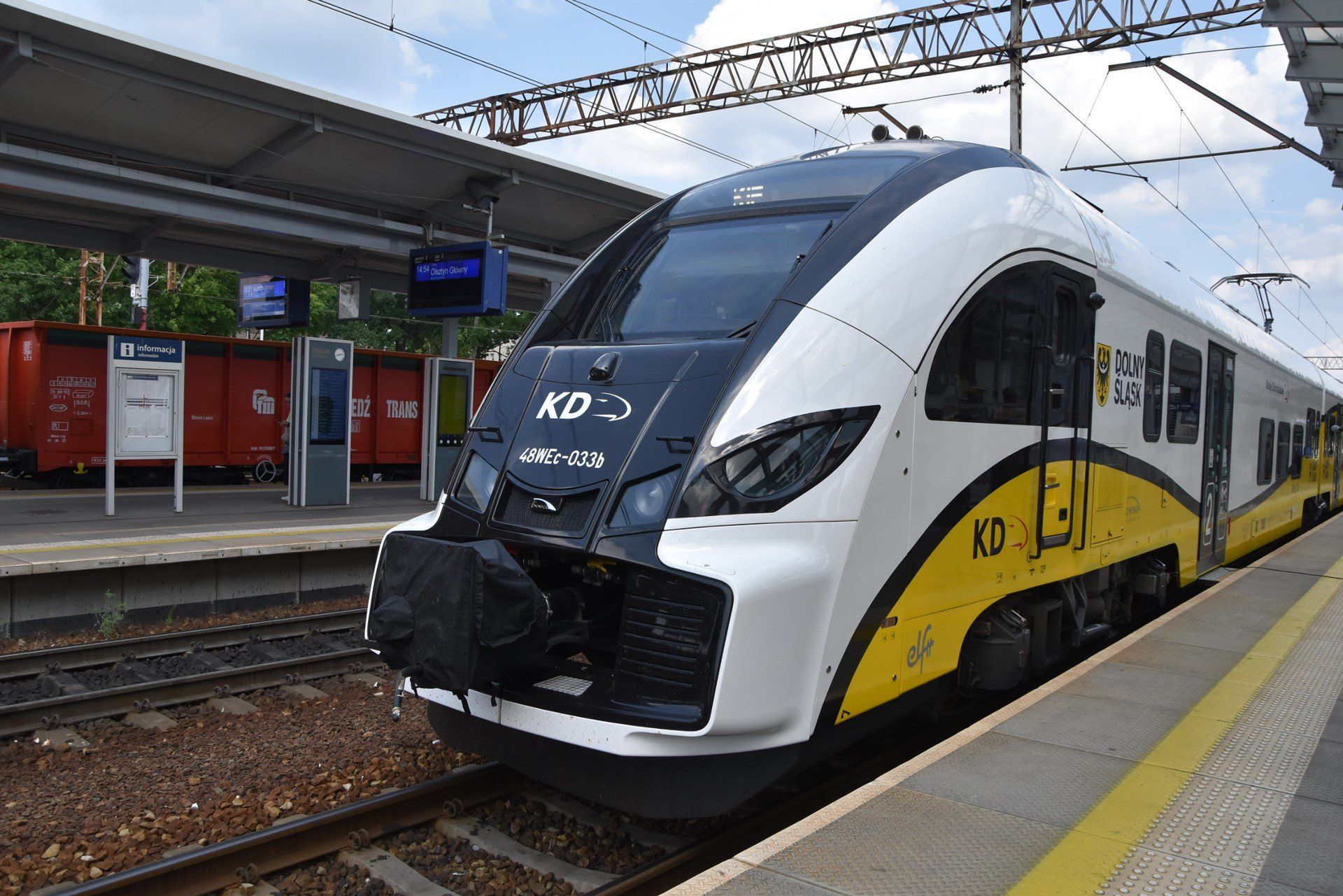 Koleje Dolnośląskie