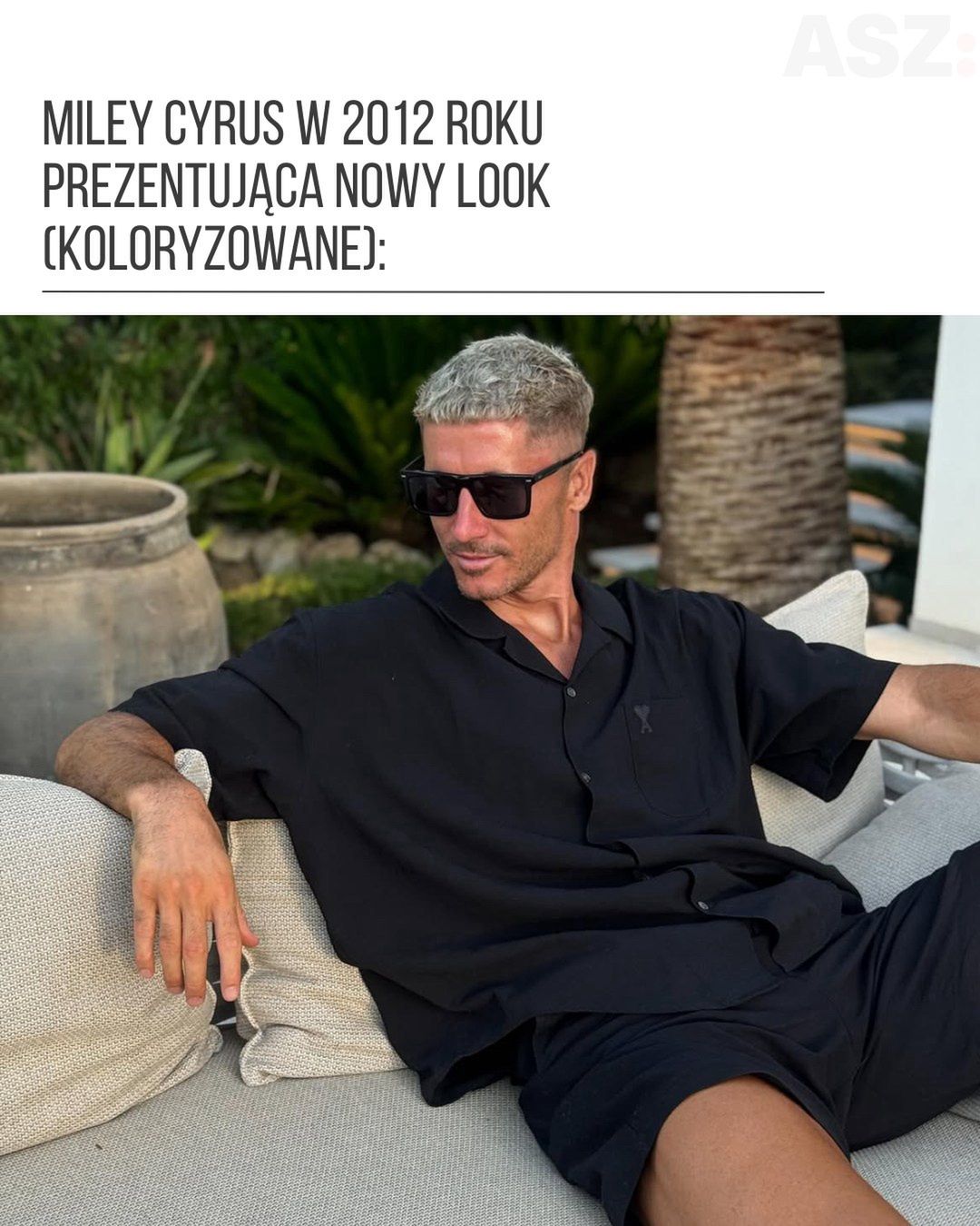 Memy o Lewandowskim