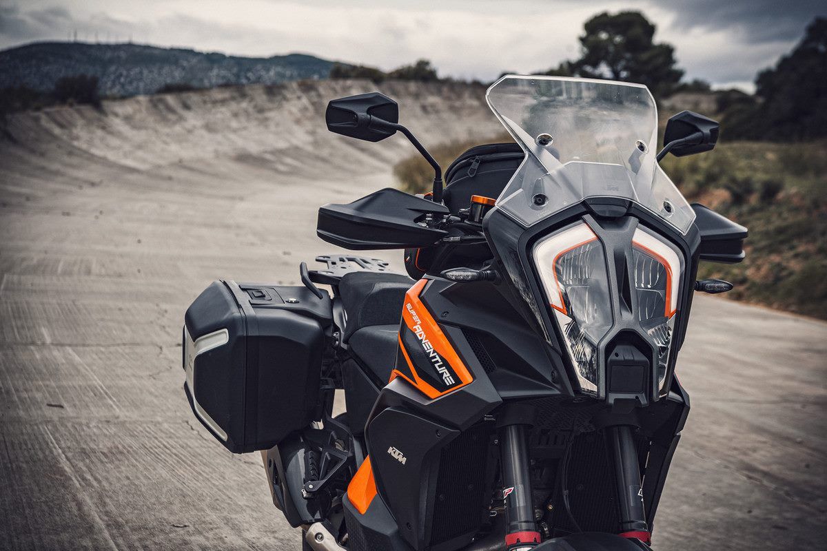 KTM 1290 Super Adventure S