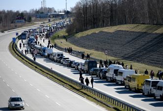 Drogowcy wiedzą, że remont spowoduje korki. Będą dawać kierowcom wodę