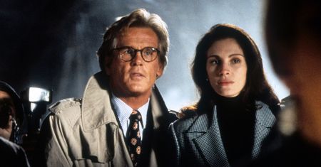 Kloszard to delikatne określenie. Nick Nolte wygląda naprawdę kiepsko