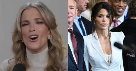 Dziennikarka miażdży Lauren Sanchez za jej stylizację z inauguracji Trumpa: "Ubiera się jak PROSTYTUTKA! Nie ma godności"