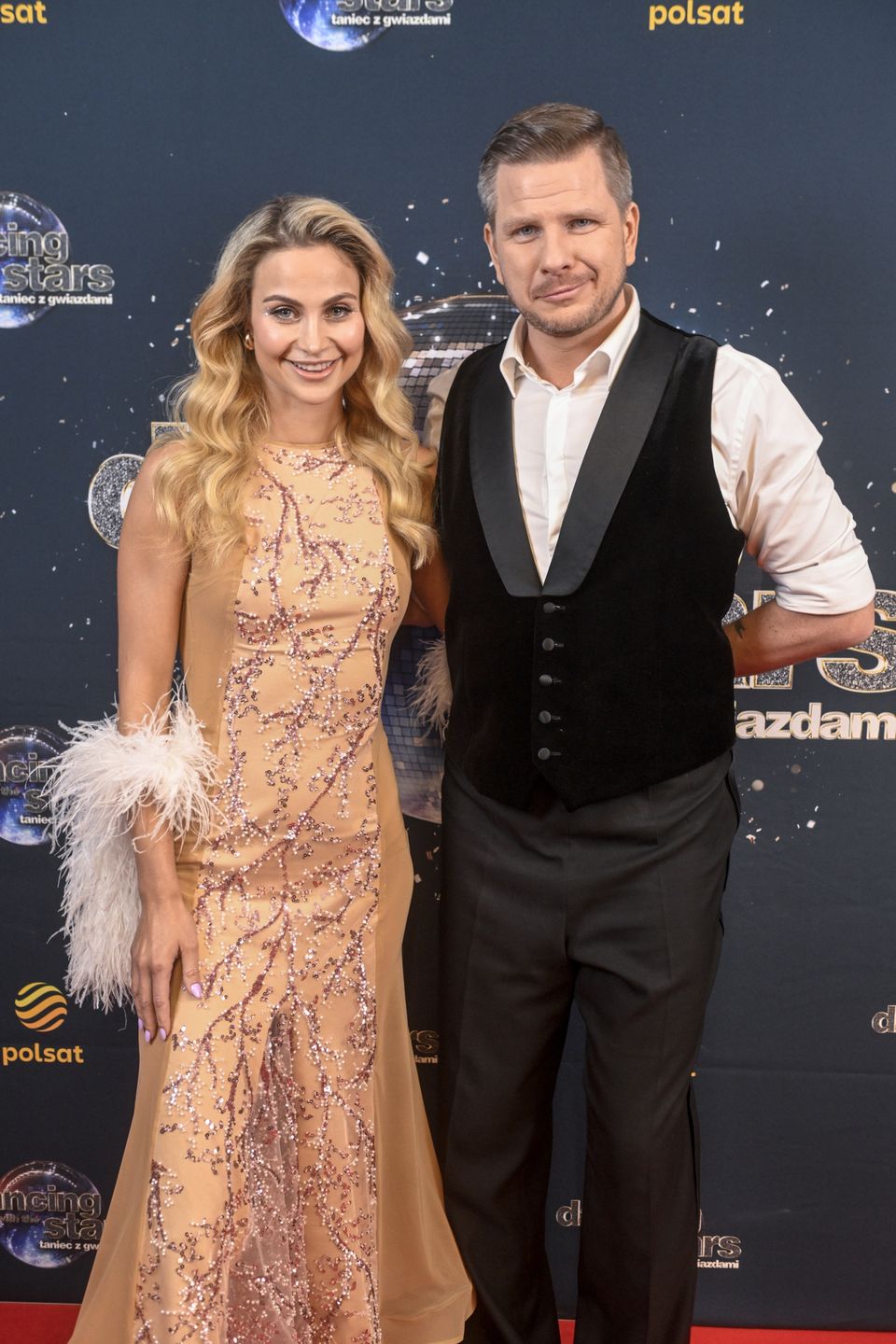 Filip Chajzer, Hanna Żudziewicz