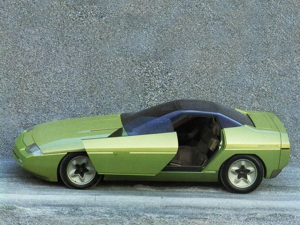1984 Chevrolet Ramarro [zapomniane koncepty]