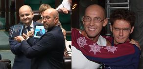 Jakub Rutnicki od "bitwy na tablety" w Sejmie był kiedyś FINALISTĄ "Idola"! Pamiętacie, jak zaczynał? (FOTO)