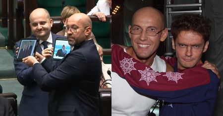 Jakub Rutnicki od "bitwy na tablety" w Sejmie był kiedyś FINALISTĄ "Idola"! Pamiętacie, jak zaczynał? (FOTO)