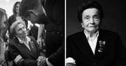 Zmarła powstańczyni warszawska Halina Jędrzejewska "Sławka"