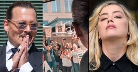 Johnny Depp debiutuje na TikToku: "Ruszamy do przodu"! Rzeczniczka Amber Heard REAGUJE
