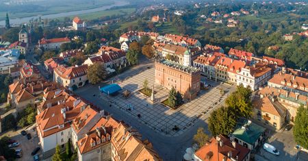 Nowa atrakcja w świętokrzyskim. Pochłonie 8 mln zł