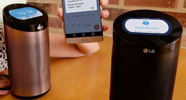 CES 2016: nowe centrum multimedialne SmartThinQ Hub od LG