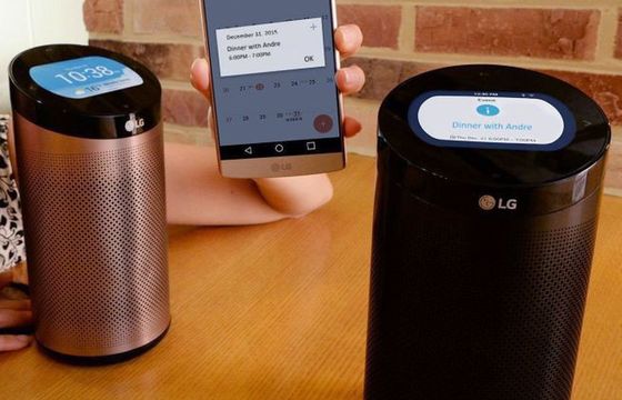 CES 2016: nowe centrum multimedialne SmartThinQ Hub od LG