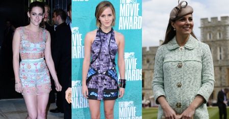 Kristen Stewart NAJLEPIEJ UBRANĄ GWIAZDĄ!