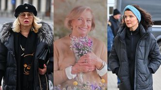 Pogrzeb Bożeny Dykiel. Rodzina i przyjaciele pożegnali aktorkę (ZDJĘCIA)