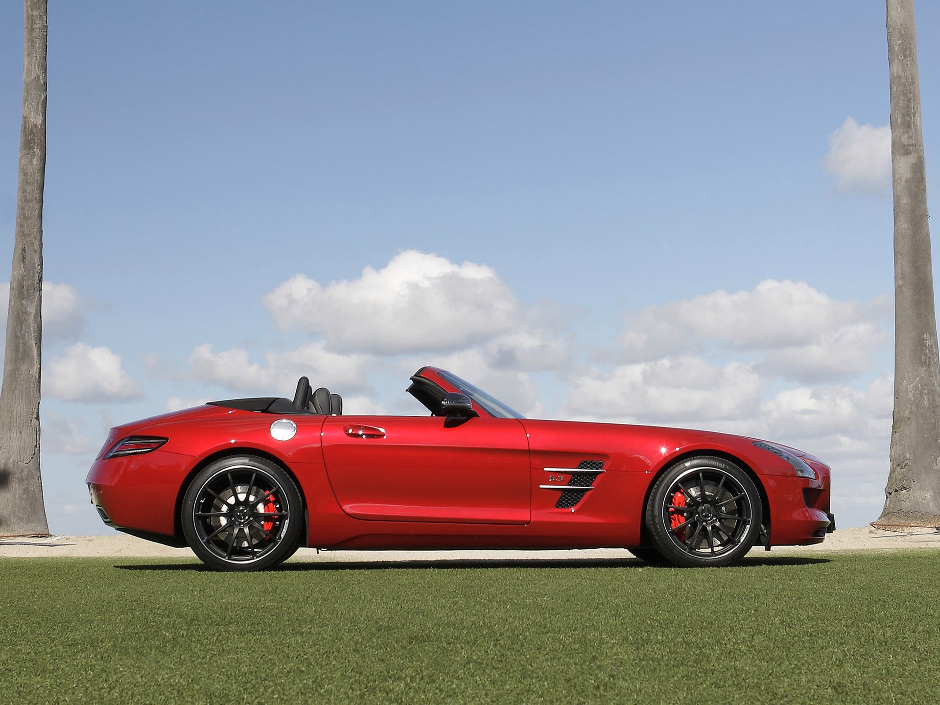 Żegnamy króla: odchodzi Mercedes-Benz SLS AMG 112