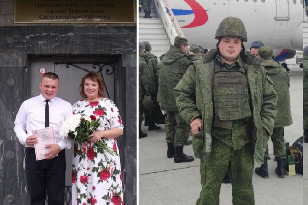 La esposa rusa ordenó ir a la guerra.  No me esperaba una final así – o2