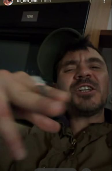 Daniel Martyniuk obraził Zenka i Danutę