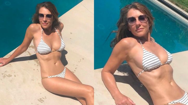 Elizabeth Hurley